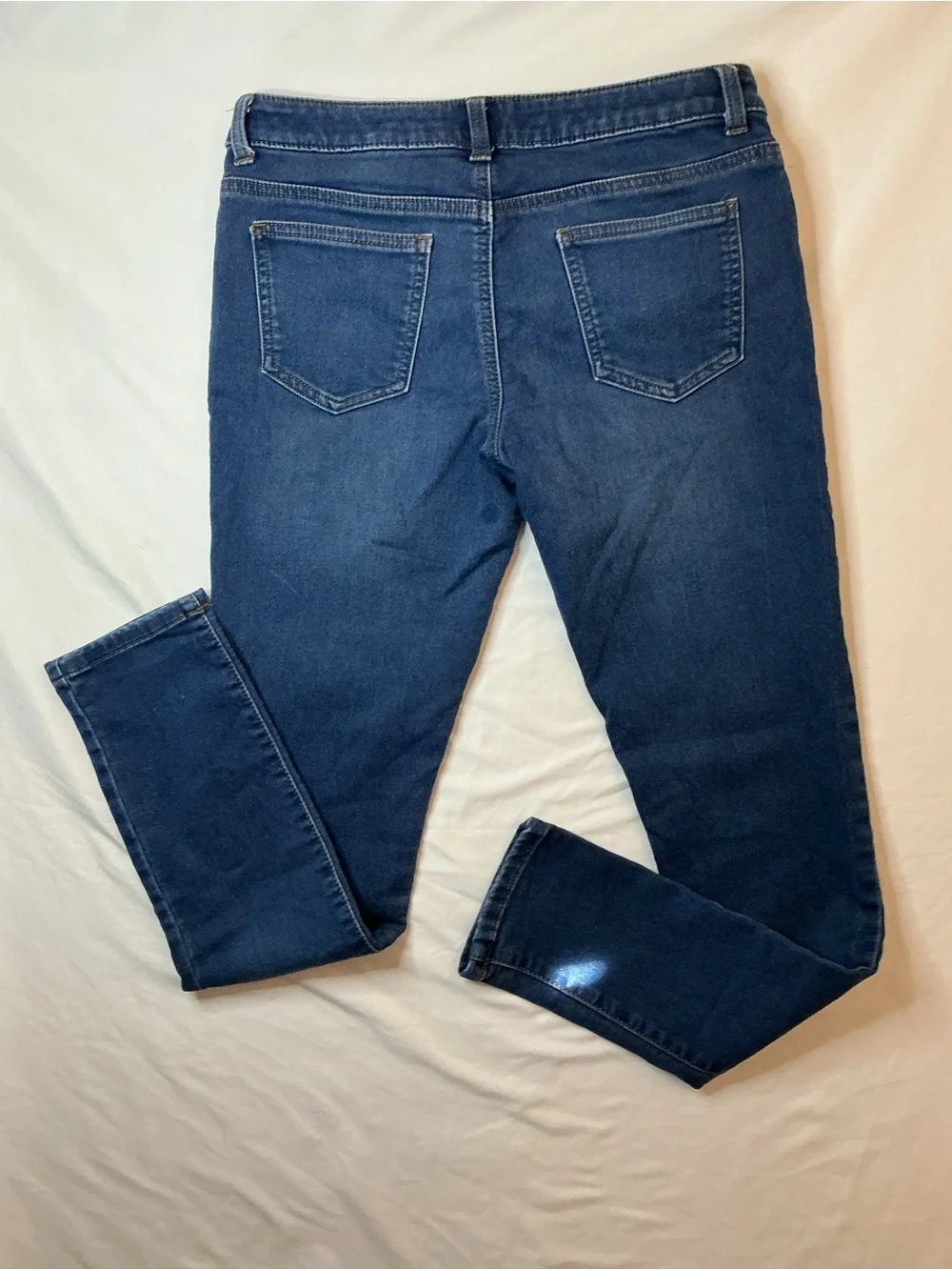 wonder nation Dark Blue  Girls Skinny Jeans